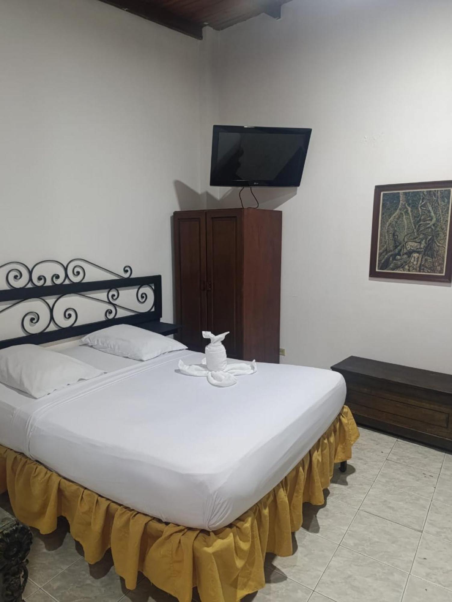Aparta Hotel Plaza Real Norte Cali Room photo