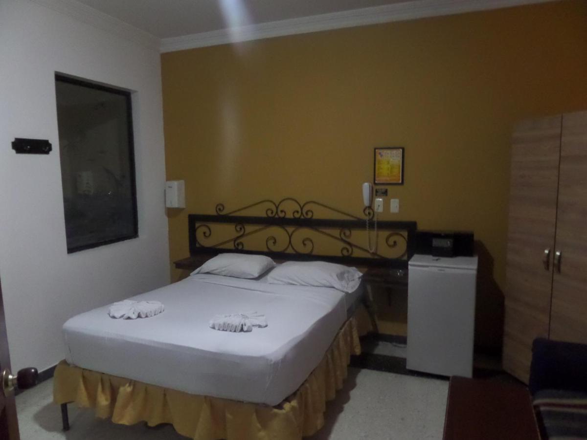 Aparta Hotel Plaza Real Norte Cali Exterior photo