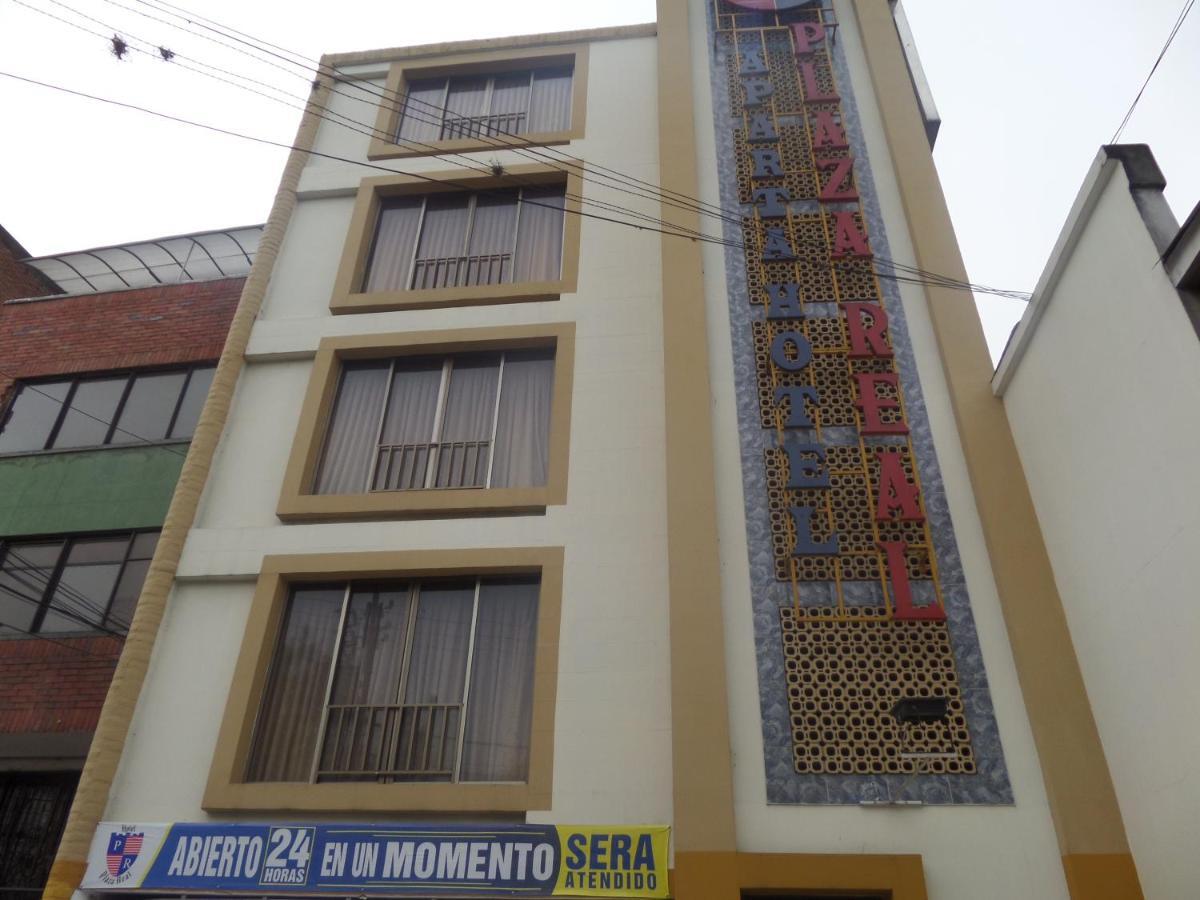 Aparta Hotel Plaza Real Norte Cali Exterior photo