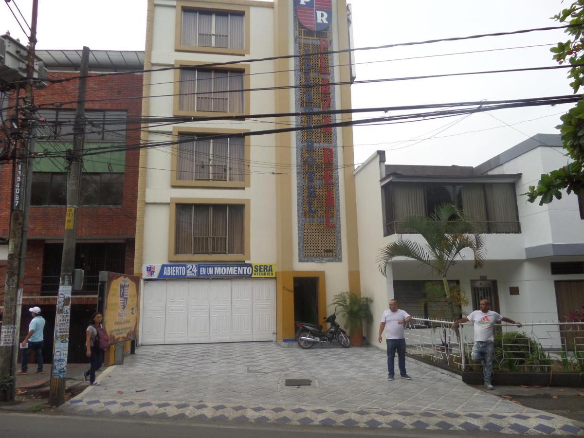 Aparta Hotel Plaza Real Norte Cali Exterior photo