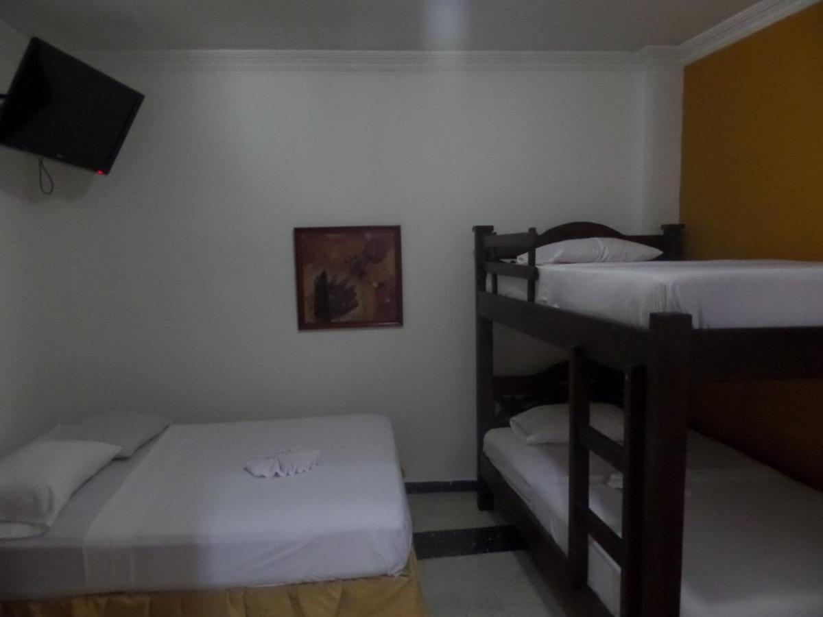 Aparta Hotel Plaza Real Norte Cali Exterior photo